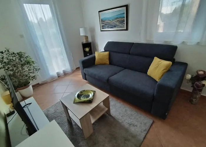 Medulin Holiday House Goga